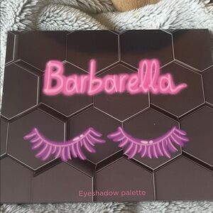 Eyeshadow Palette - Pink and Purple Hues